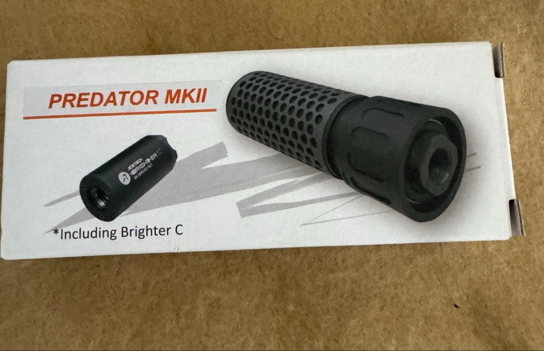 次世代電動ガンSOPMOD M4 ソップモッドM4