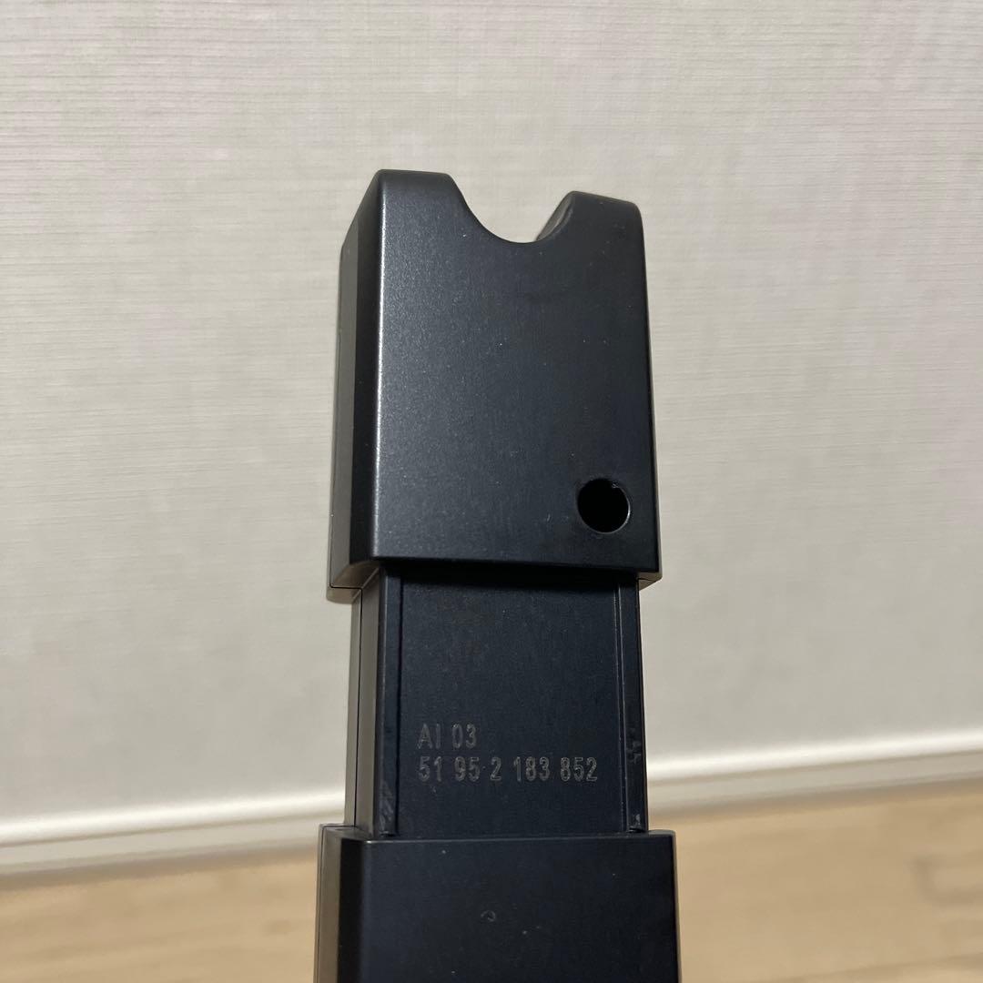 純正 トラベル＆コンフォート・システム ベース・キャリア、ハンガー　セット