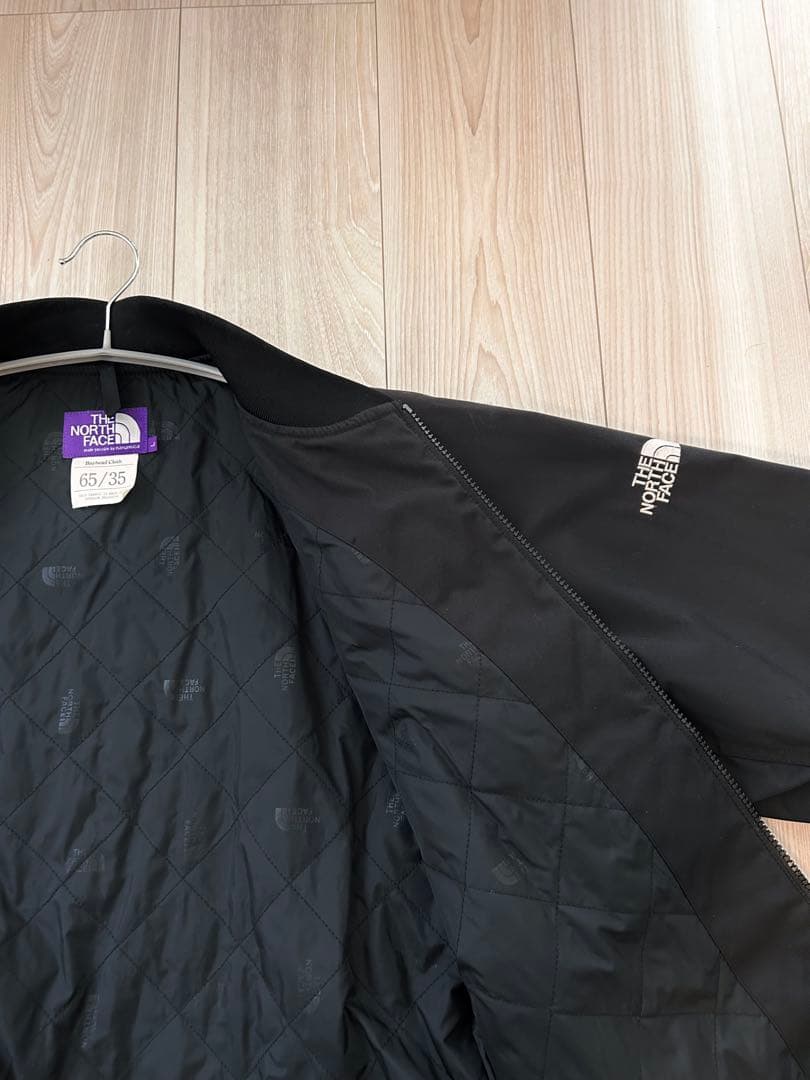 【美品】THE NORTH FACE PURPLE LABELブルゾンジャケット
