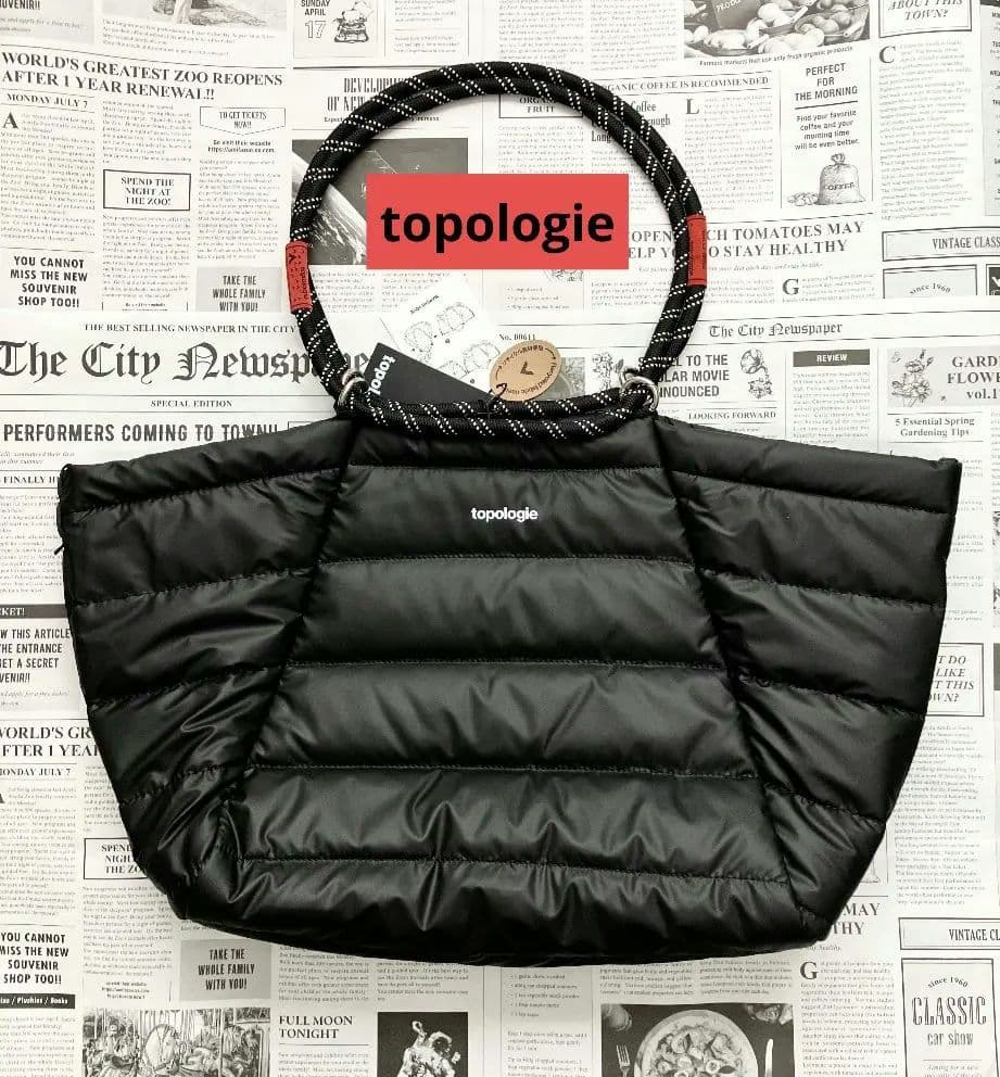 Topologie トポロジーマルシェトート ミディアム 新品