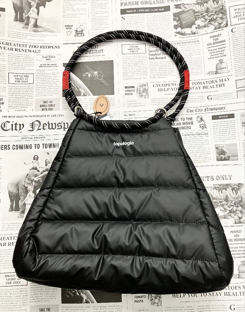 Topologie トポロジーマルシェトート ミディアム 新品