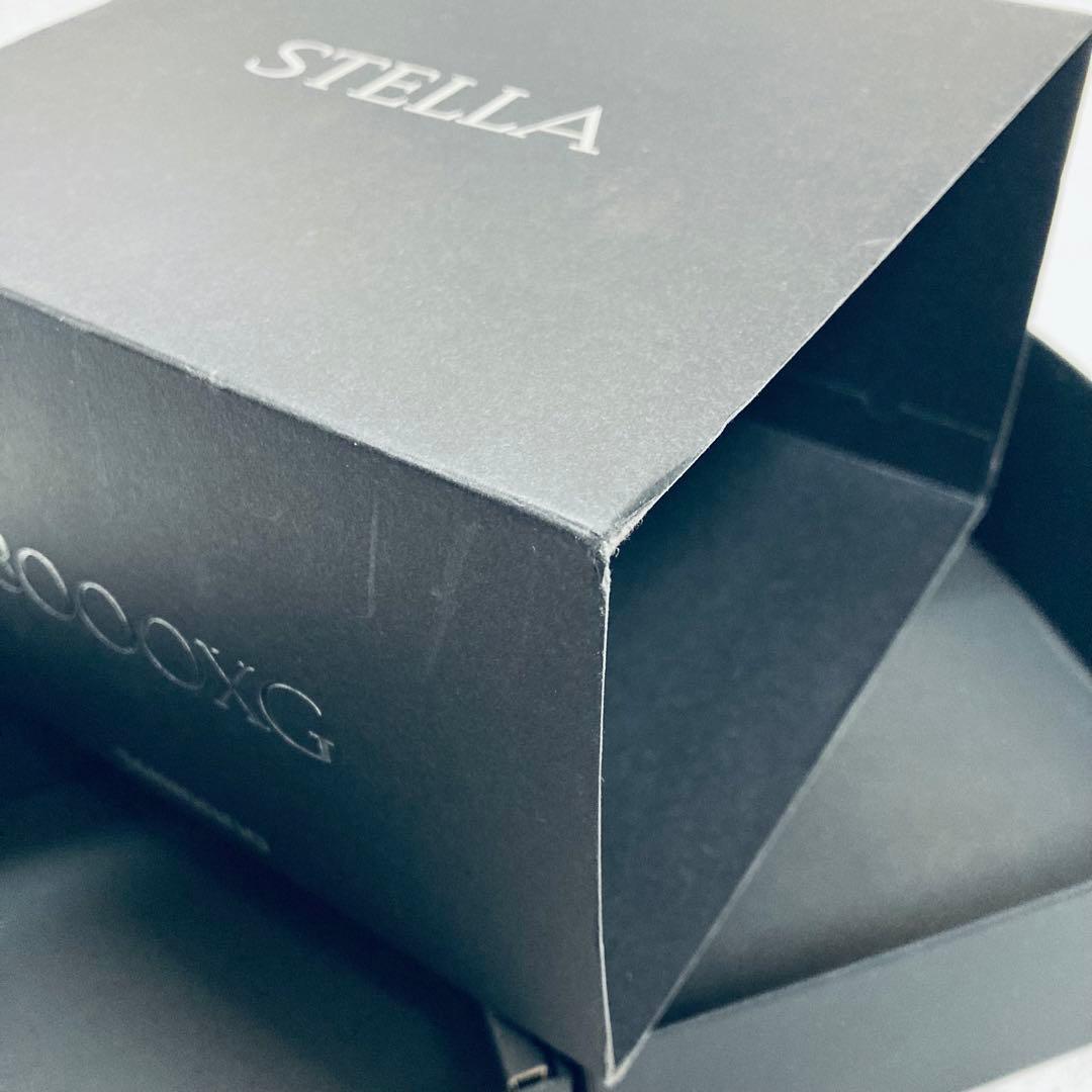 ◆STELLA◆18◆C3000XG◆シマノ◆03805◆スピニングリール◆