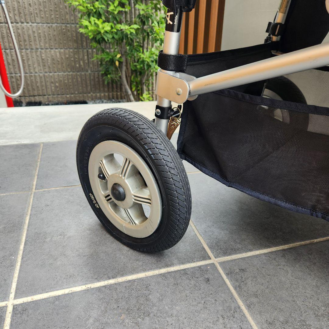 【レアカラー】エアバギーミミ AirBuggymimi 3輪ベビーカー マット