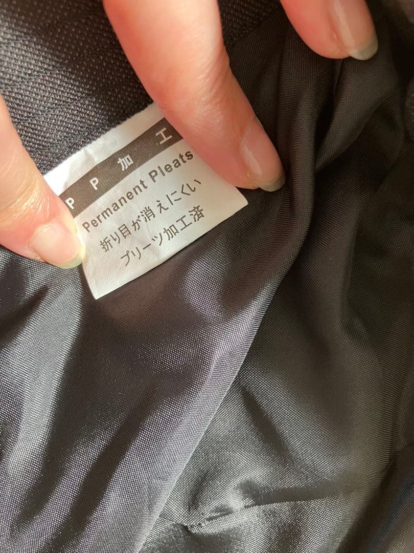 オーダースーツ SADA ダークブラウンストライプ