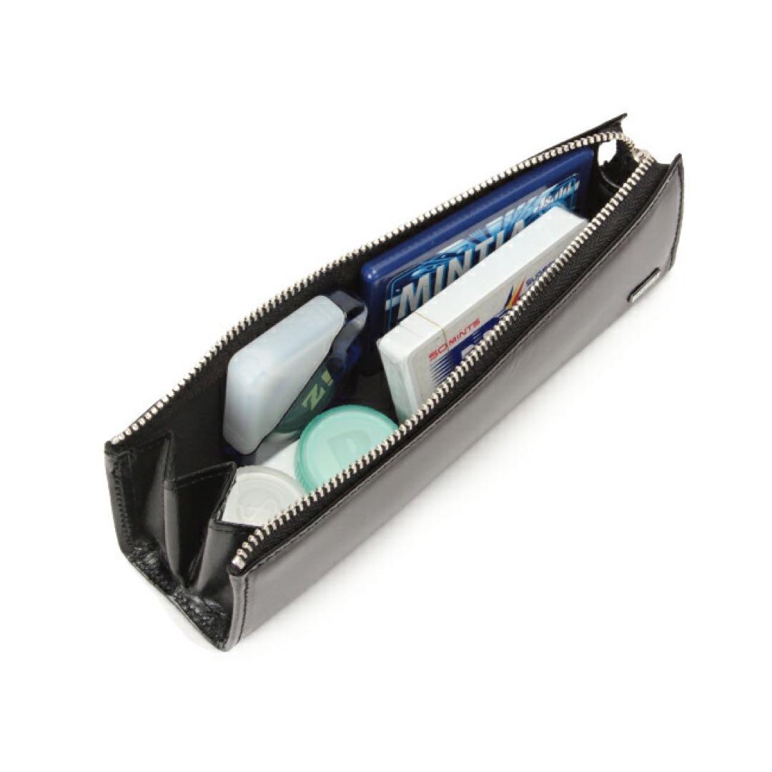 PORTER ポーター　ペンケース 筆箱　シーン　レザー 本革　 牛革