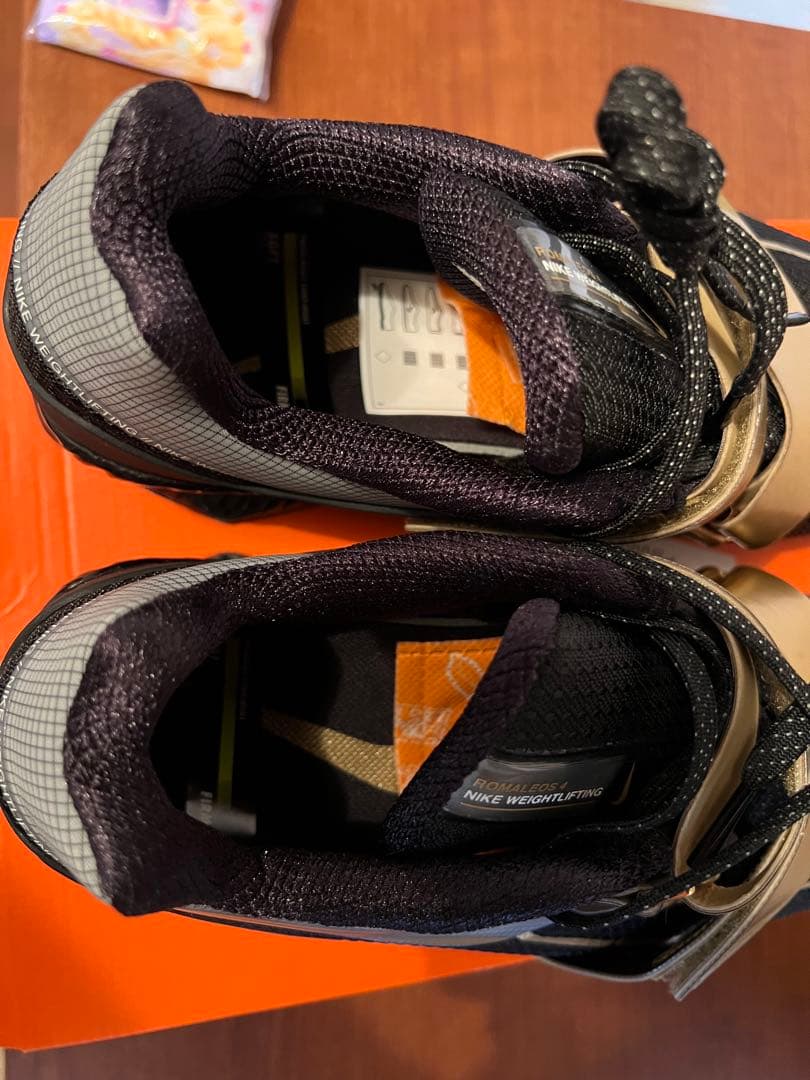 Nike ロマレオス4 Romaleos4 28.5cm