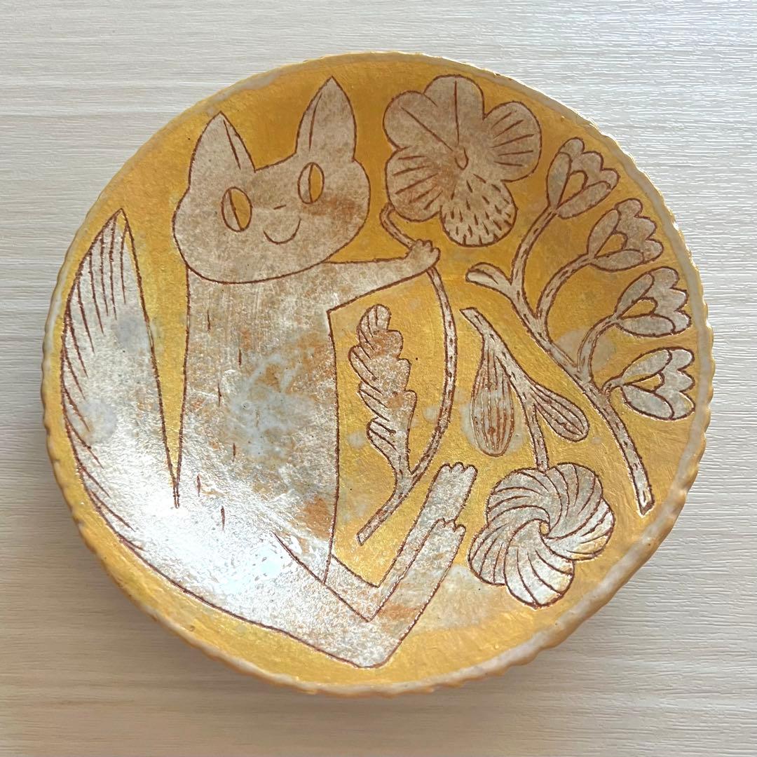 鹿児島睦 makoto kagoshima 未使用 希少 一点もの 器