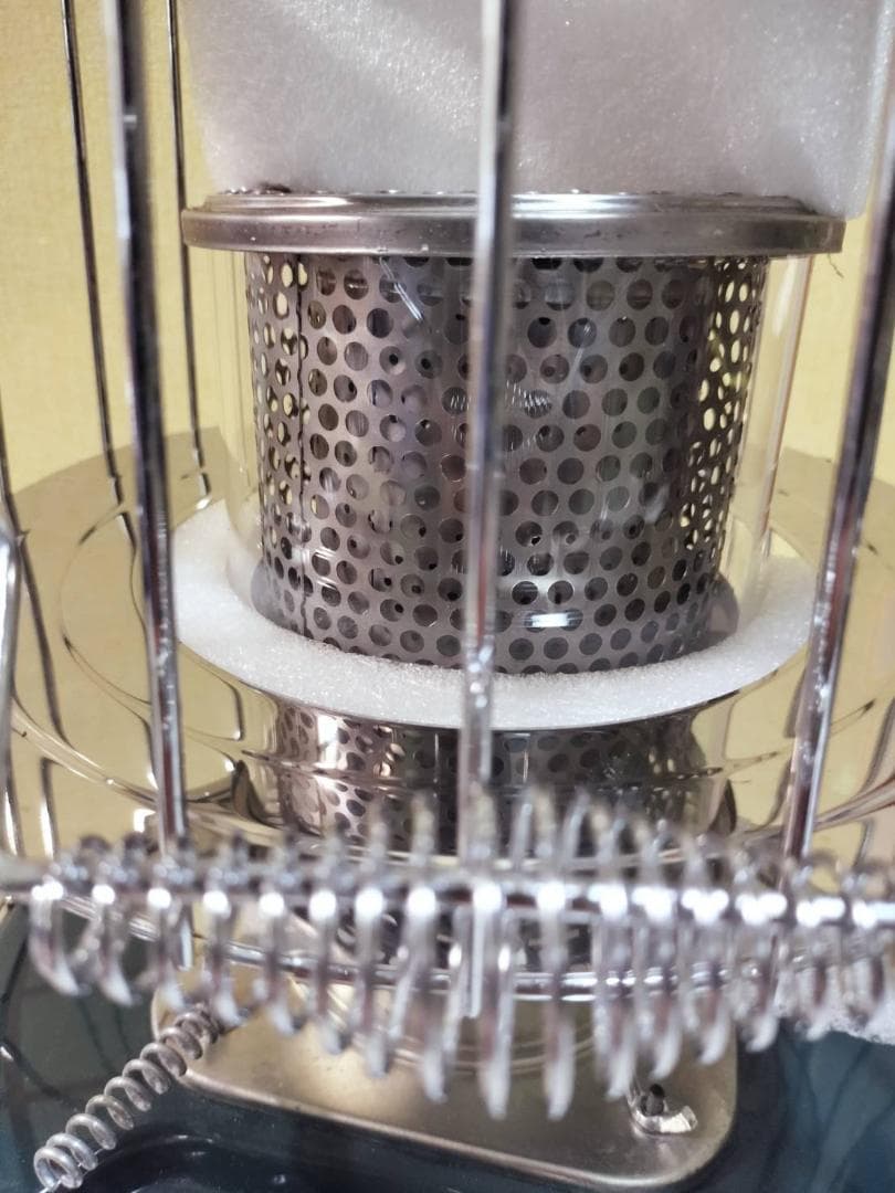 新品　アルパカ風　石油ストーブ　kerosene heater TS-77F