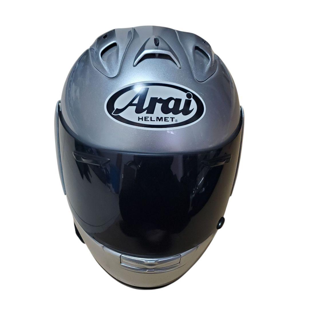 【状態良好】ARAI rx-7 RRⅳ フルフェイスヘルメット
