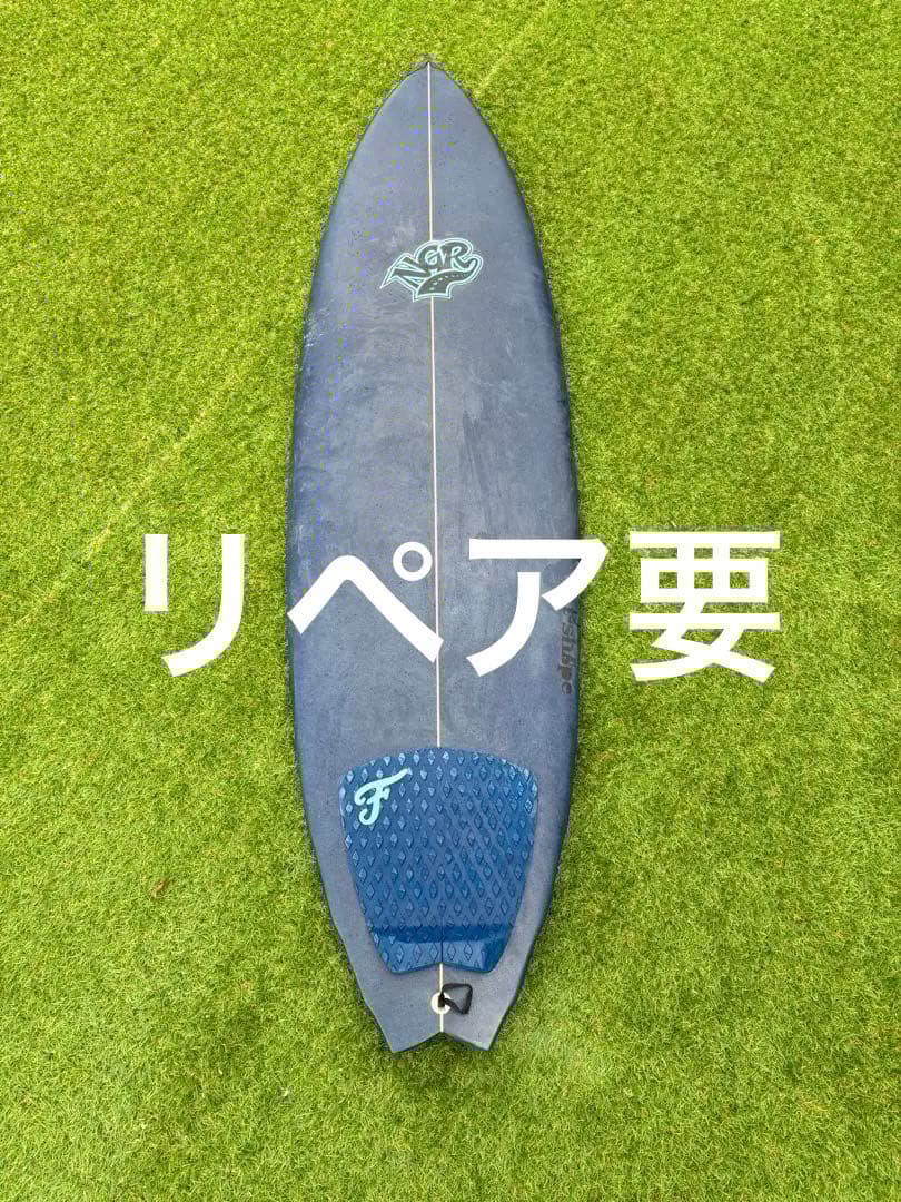 サーフボード　6.4f