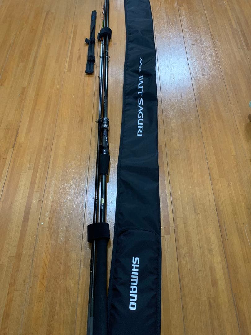 シマノ シーリアベイトさぐり 350 海上釣堀