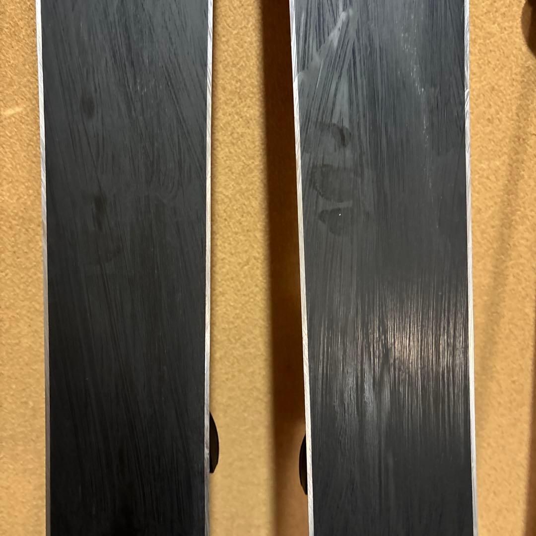 ノルディカ　スキー板　avenger75 160cm