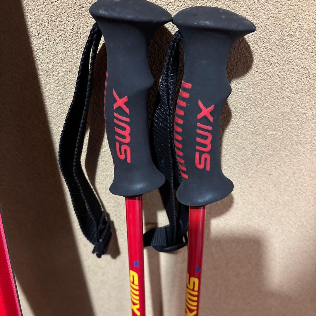 ノルディカ　スキー板　avenger75 160cm