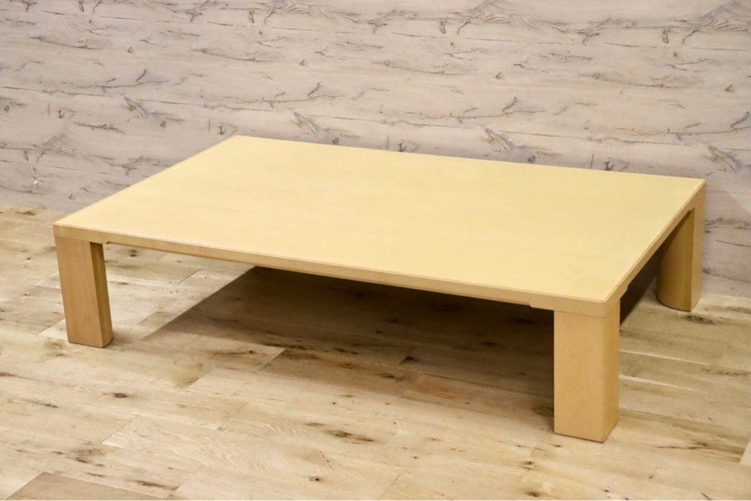 GMFK843H○天童木工 / Tendo T-2573 メープル材 センター