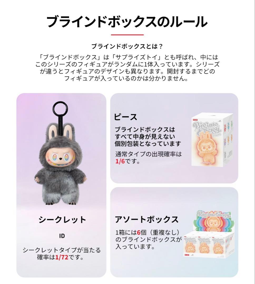 みま　正規品 ラブブ エナジー　ぬいぐるみキーホルダー 2個＋イニシャル1