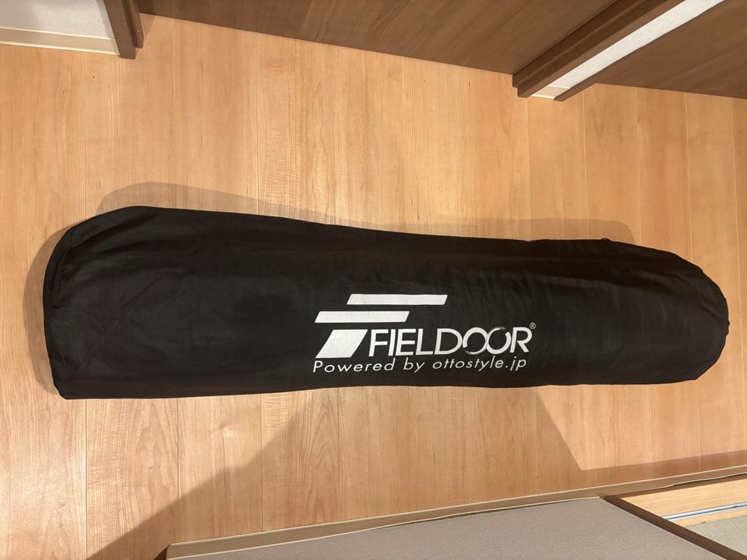 FELDOR 車中泊マット Lサイズ ブラウン