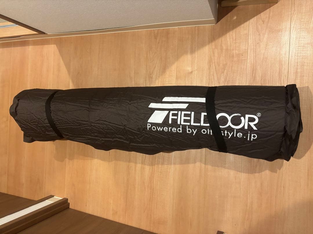 FELDOR 車中泊マット Lサイズ ブラウン