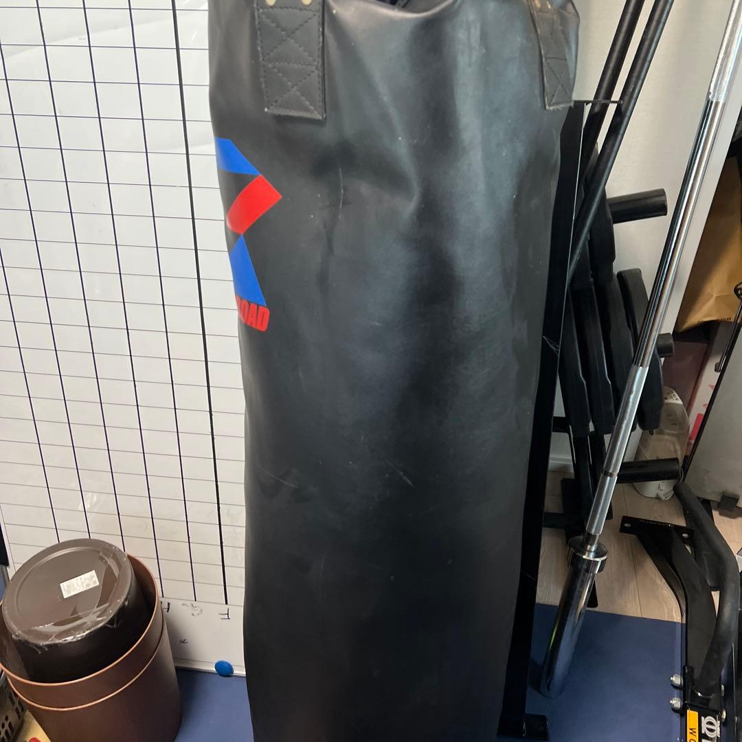 サンドバッグ　ファイテングロード