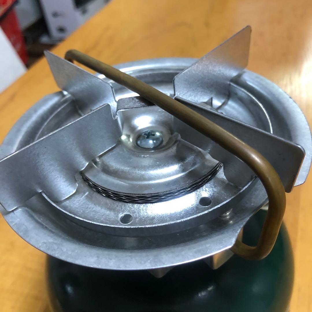 コールマン シングルバーナー 508A スポーツスターII 2012年1月製