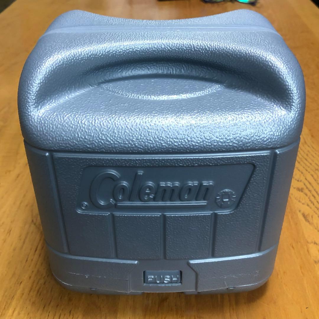 コールマン シングルバーナー 508A スポーツスターII 2012年1月製