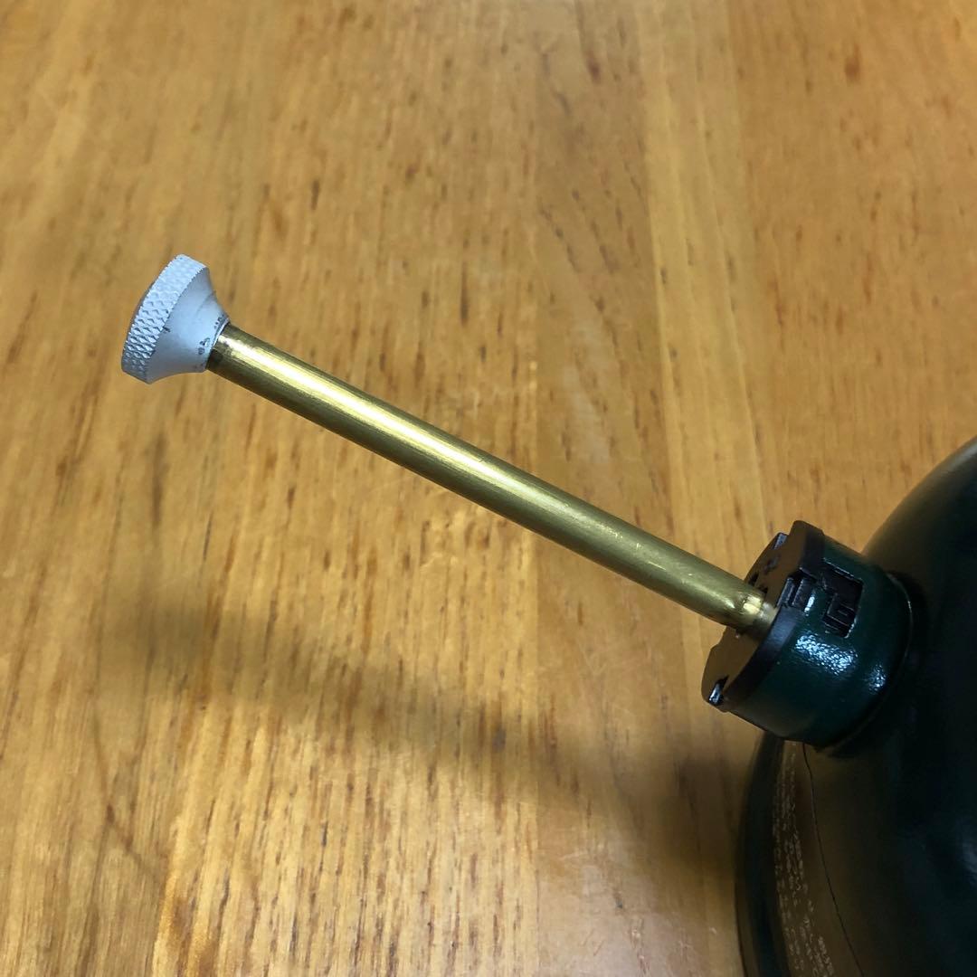 コールマン シングルバーナー 508A スポーツスターII 2012年1月製