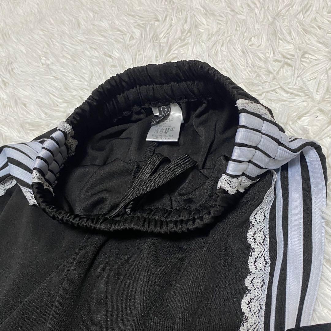 RIBBON RIBBON JERSEY パンツ　ブルゾン　ジャージ