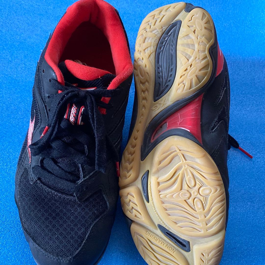 ミズノ バレーボールシューズ