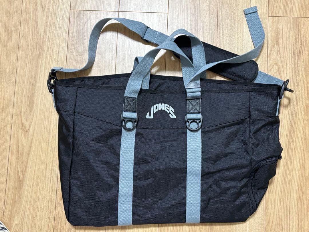 JONES × BEAMS GOLF / 別注 ラウンド トートバッグ