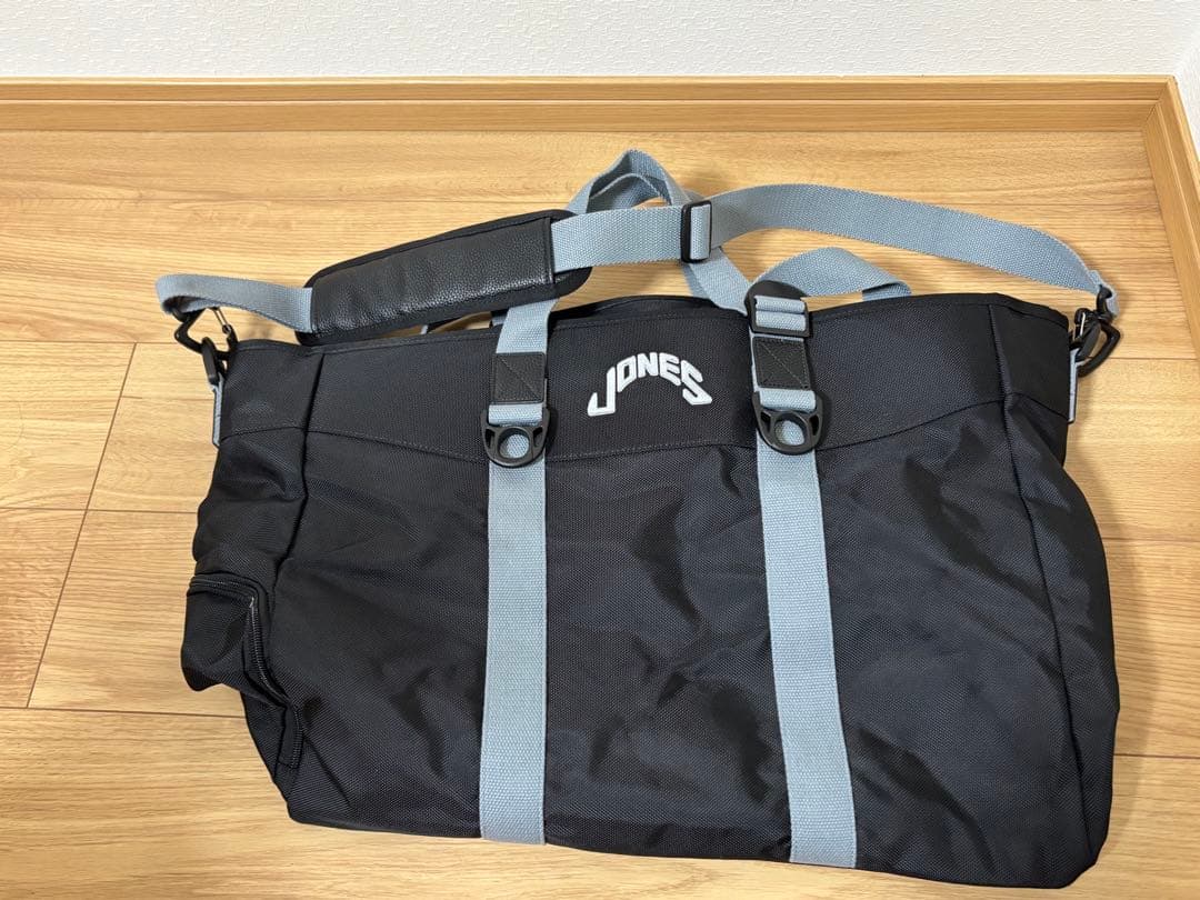 JONES × BEAMS GOLF / 別注 ラウンド トートバッグ