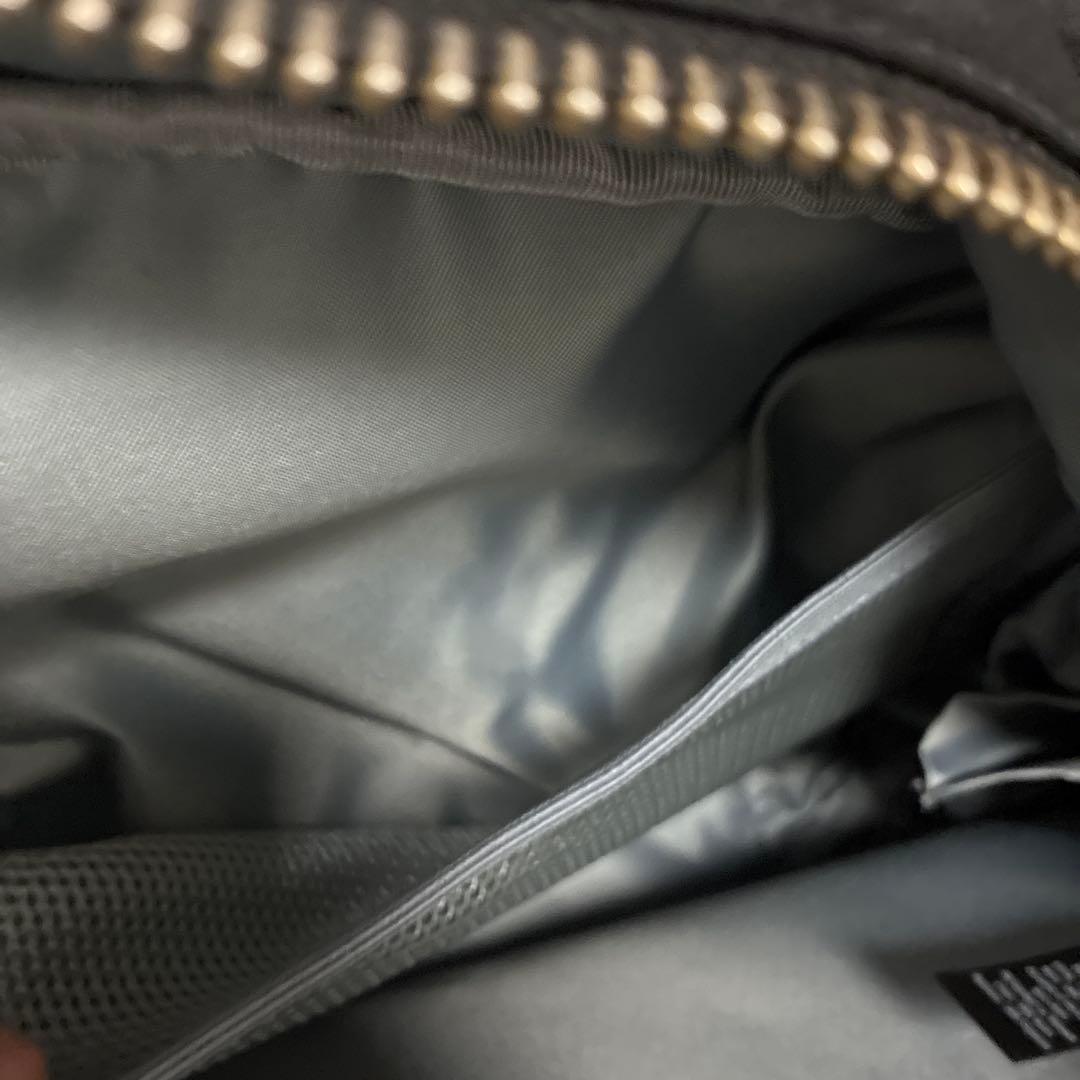 Lululemon ブラック ボストンバッグ