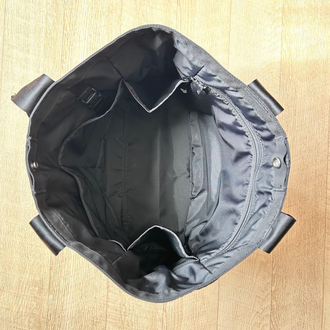 BRIEFING DISCRETE TOTE BAG ディスクリートトートバッグ