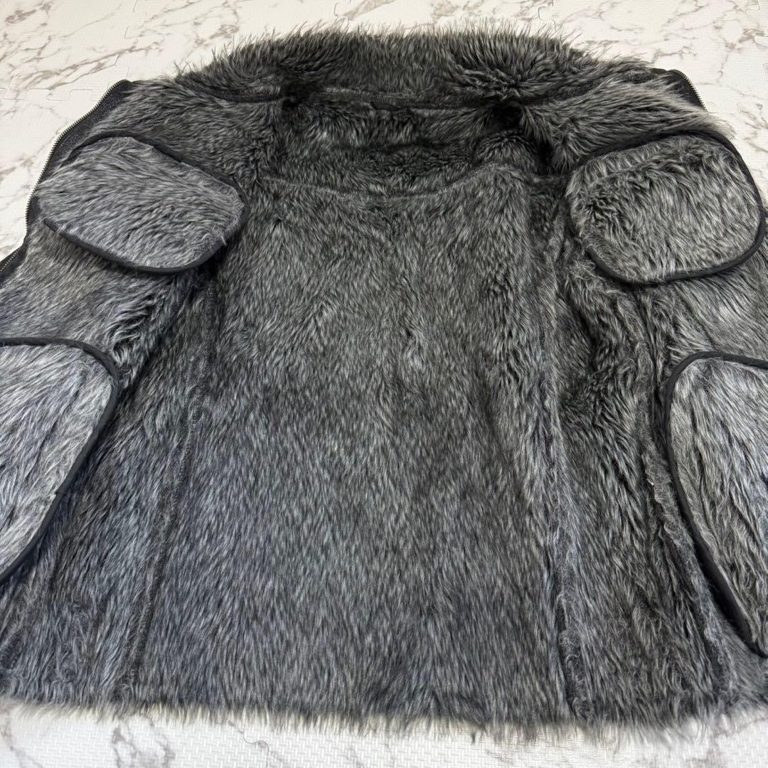 ジャケット・アウター 00s archive far jacket y2k grange punk