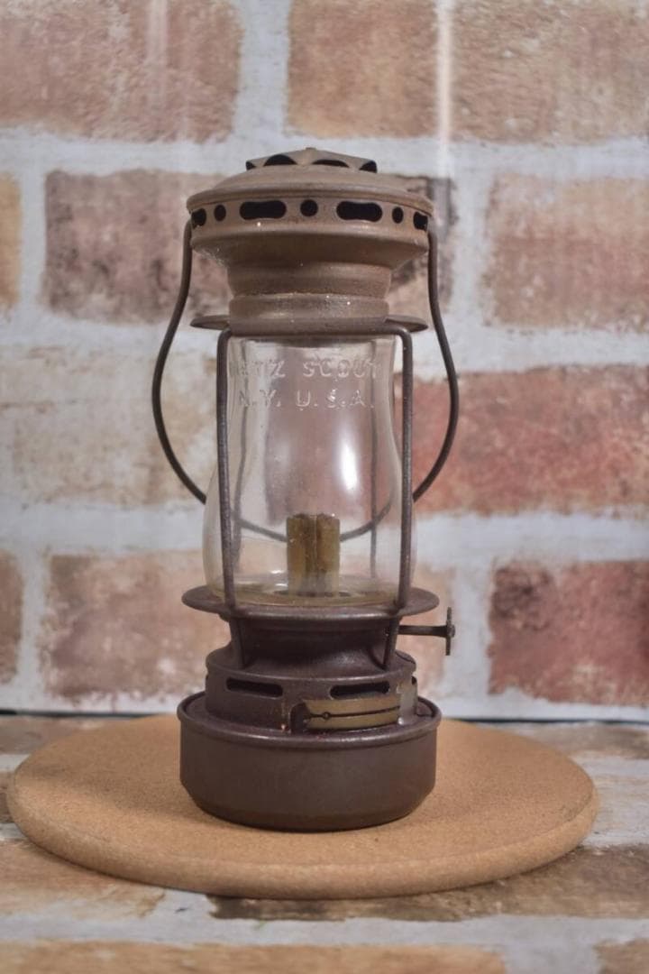 ★超美品!! DIETZ SCOUT デイツ スケーターズ ランタン スカウト