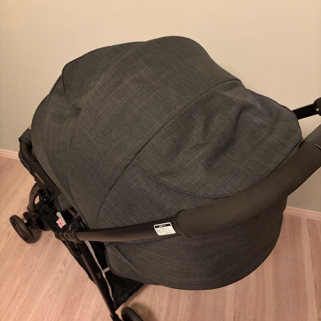 【美品✨】Joie ベビーカー スマバギ⭐︎