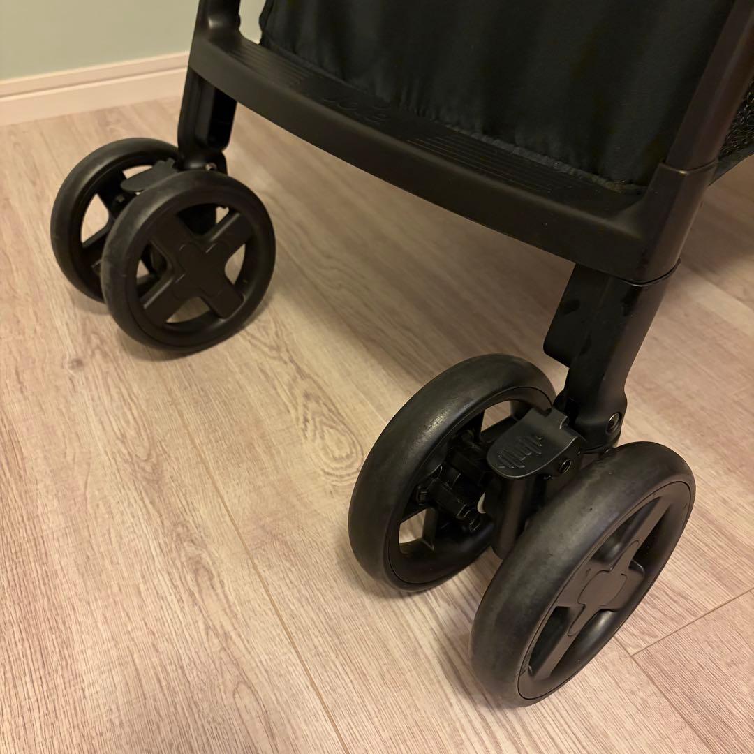 【美品✨】Joie ベビーカー スマバギ⭐︎