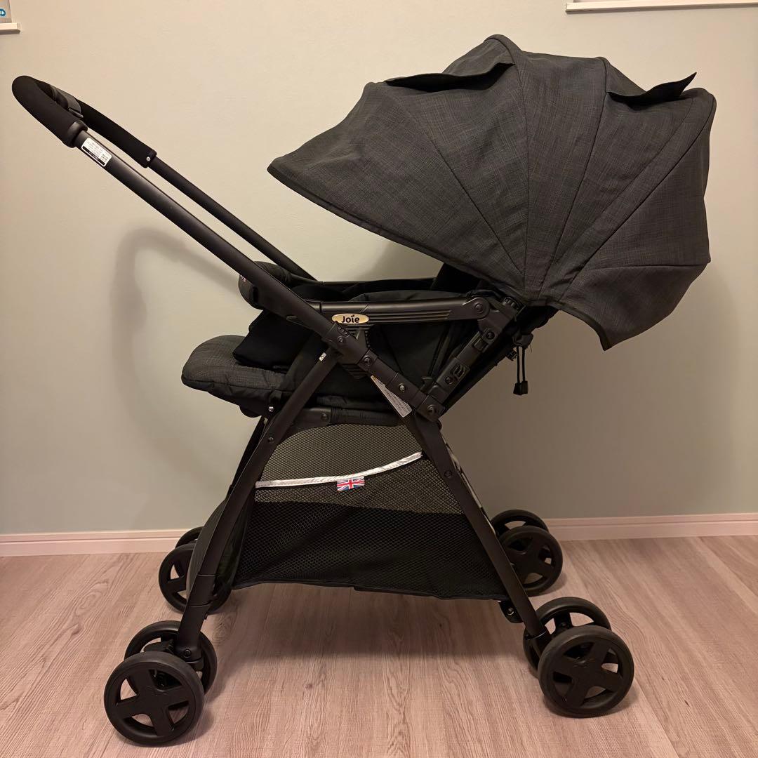 【美品✨】Joie ベビーカー スマバギ⭐︎