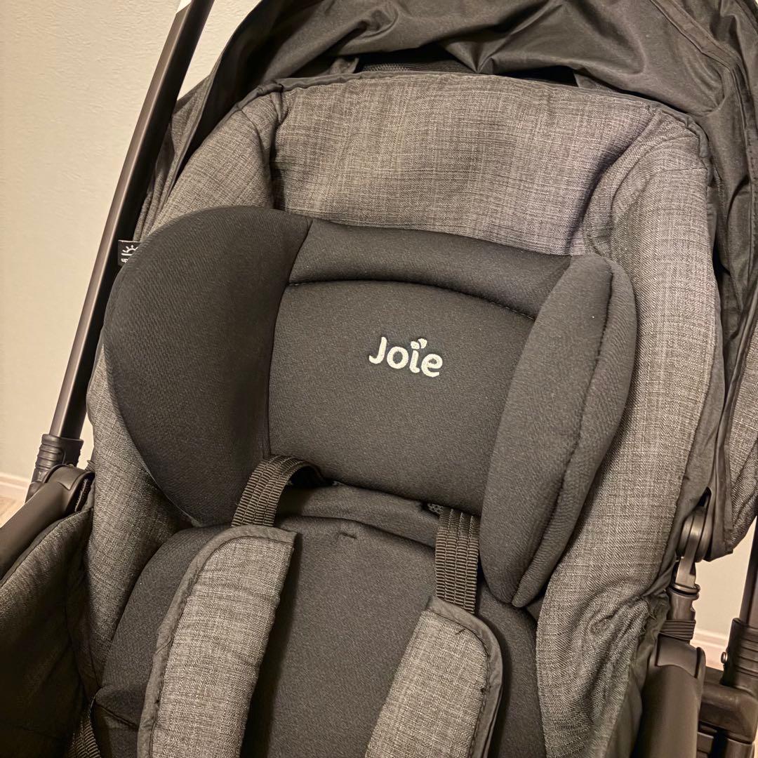 【美品✨】Joie ベビーカー スマバギ⭐︎