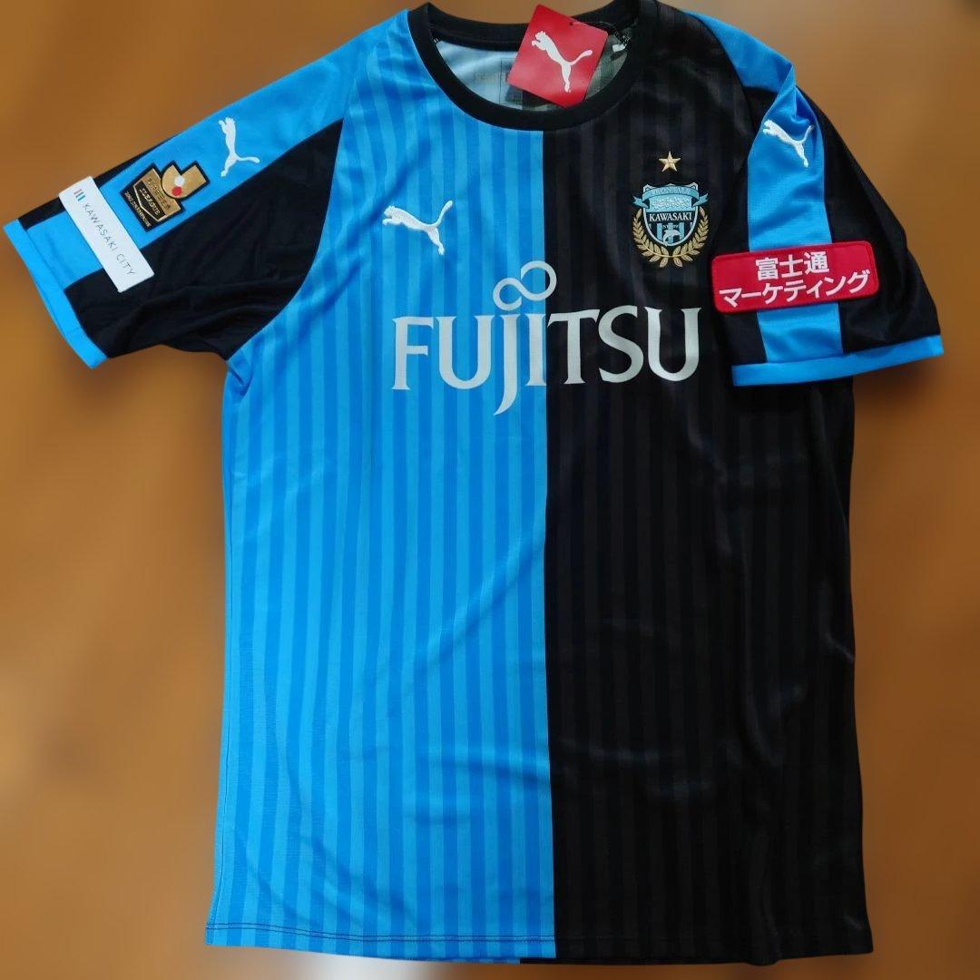 PUMA 川崎フロンターレ2018 オーセンティックユニフォーム