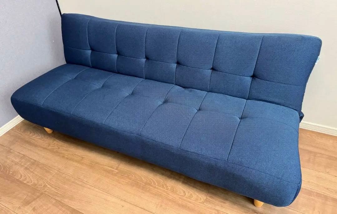 【直接取引限定】ソファーベッド【札幌】