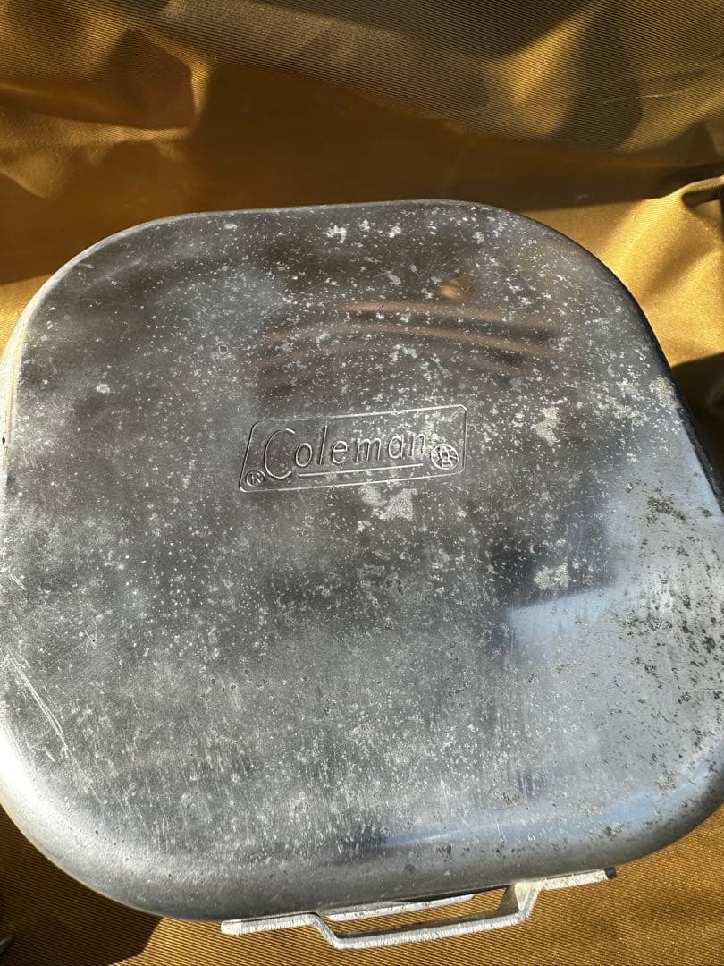Coleman 502 74年1月製造シングルバーナースポーツスター