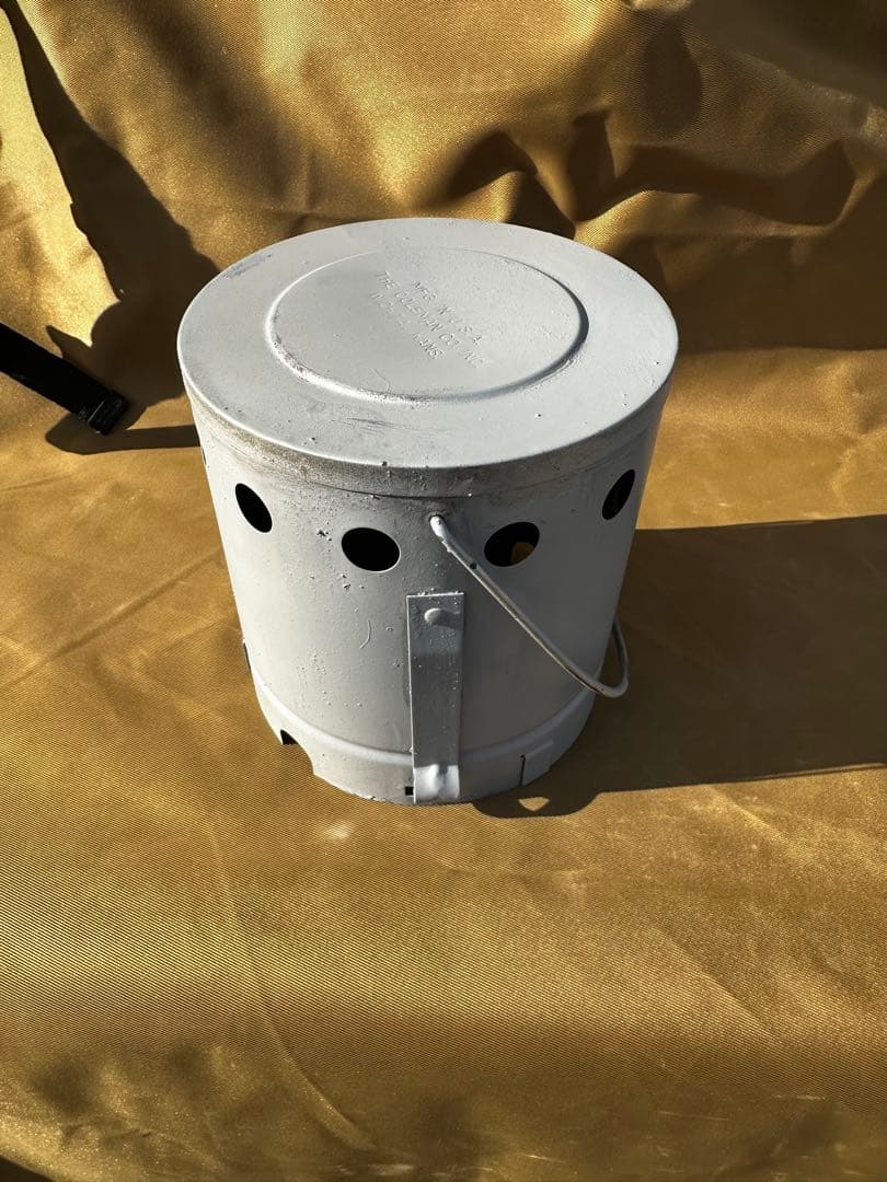 Coleman 502 74年1月製造シングルバーナースポーツスター