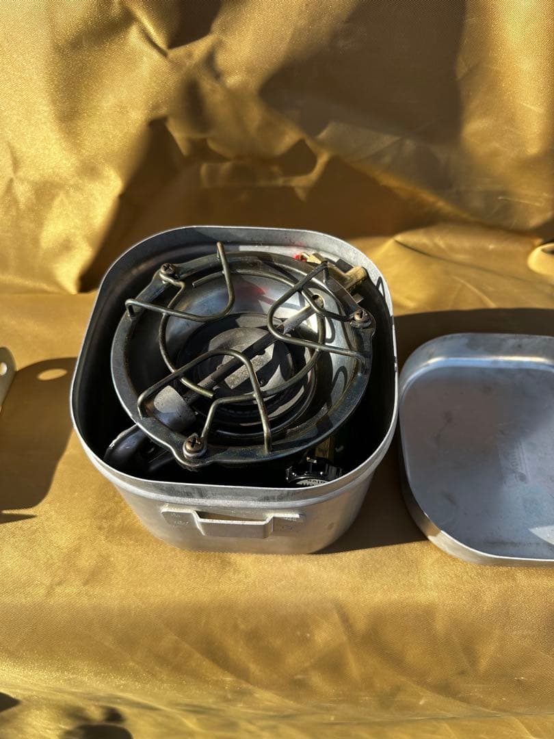 Coleman 502 74年1月製造シングルバーナースポーツスター