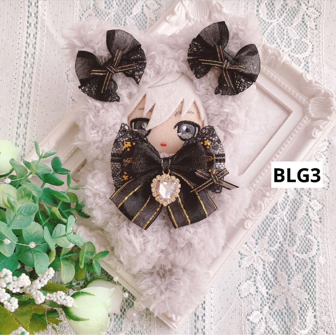 ぬい服 10cm 着ぐるみ グレーねこ デザインリスト①