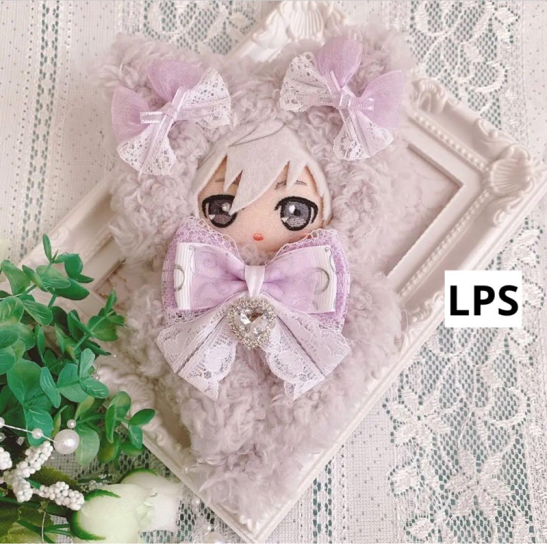 ぬい服 10cm 着ぐるみ グレーねこ デザインリスト①