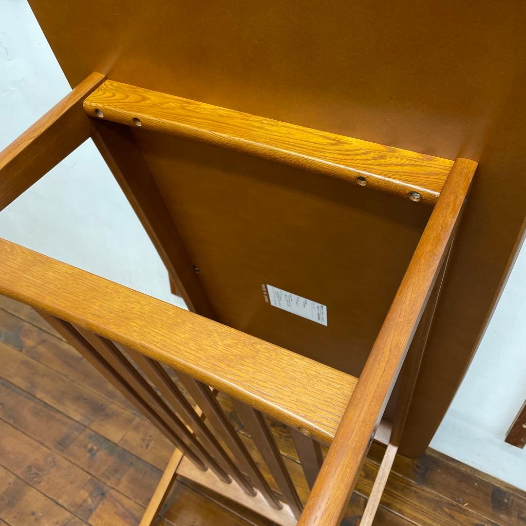 【美品】カリモク60テーブル大　『ヴィンテージチーク』