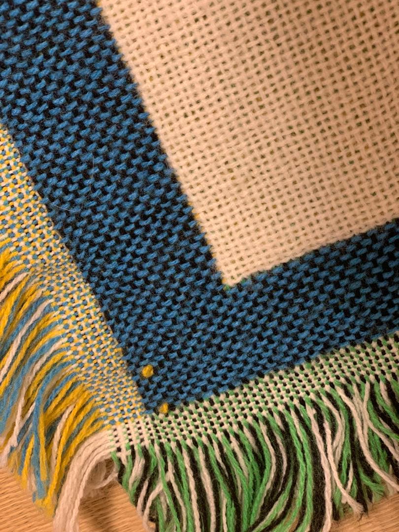 クリスマス特価！Toy Storyヴィンテージ ブランケット Pixar レア