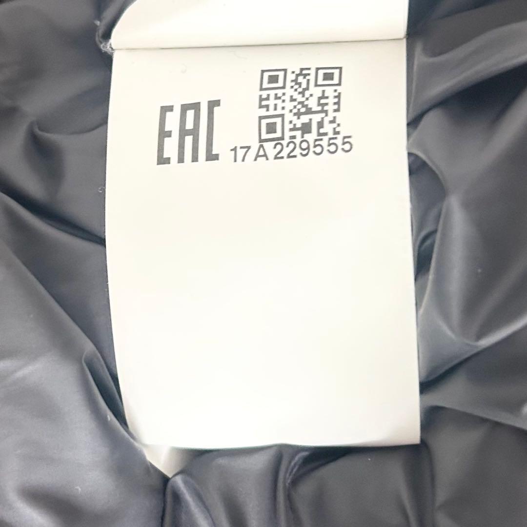 TATRAS タトラス　ダウンコート　POLITEAMA ポリテアマ　ブラック