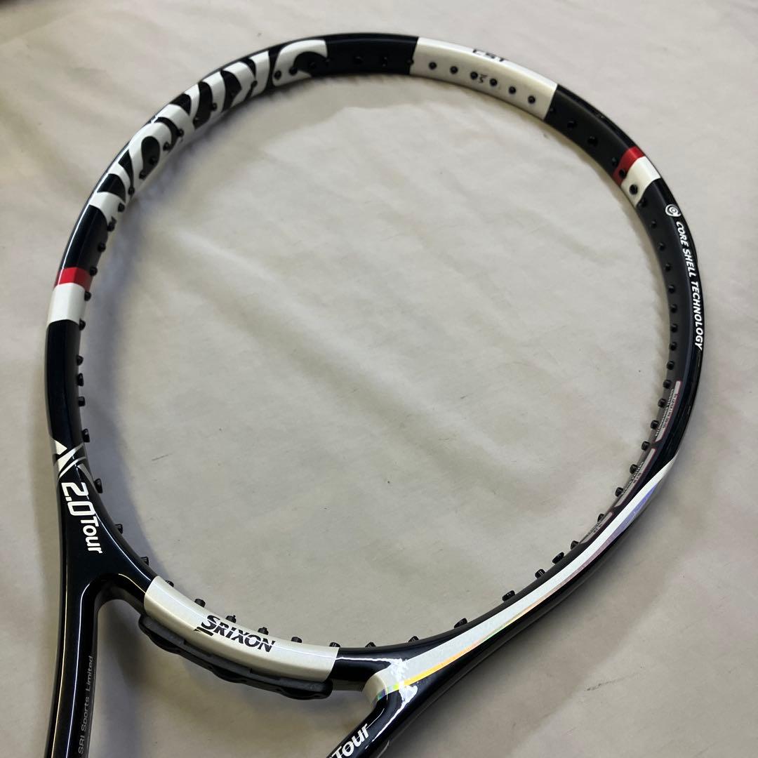 スリクソン　Ｘ２.０ツアー　グリップ３