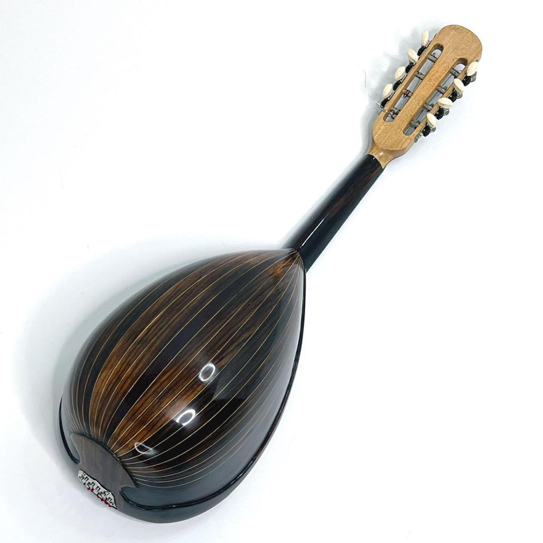 【稀少美品】 マンドリン 落合忠男 1983年製 ヴィンテージ　ハードケース