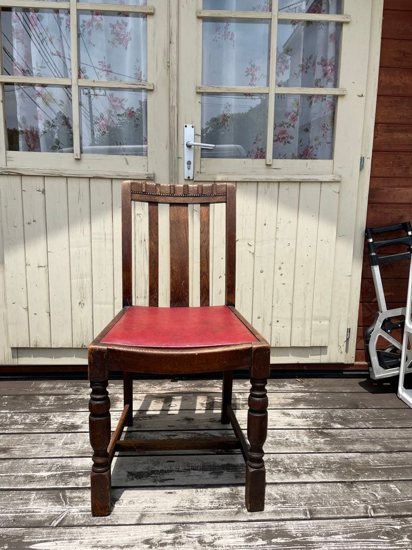 値下の値下！イギリス　ヴィンテージチェア